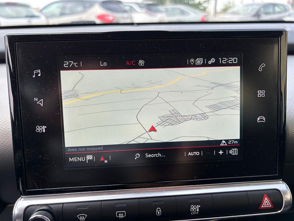 CITROEN C4 CACTUS FEEL 1.2 E-THP AUTO SPANISH LHD IN SPAIN 88000 MILES 2018